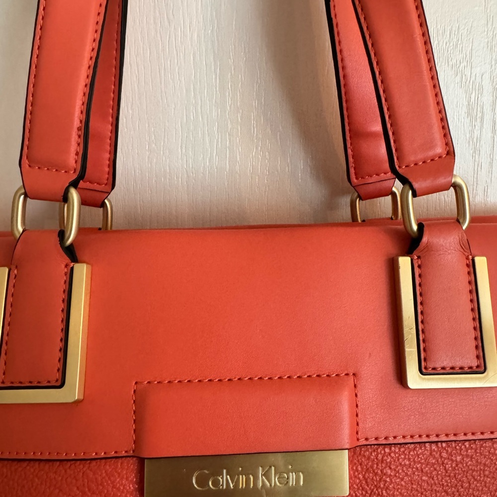 Calvin Klein shoulder bag